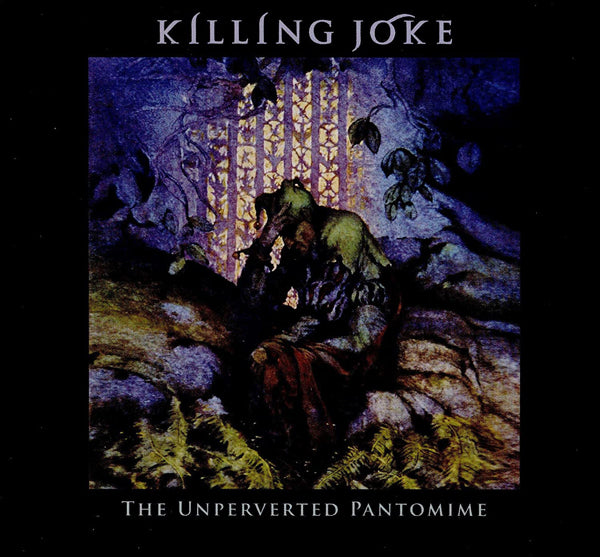 KILLING JOKE - THE UNPERVERTED PANTOMIME 2XLP