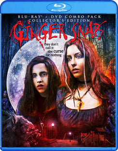 GINGER SNAPS BLU-RAY