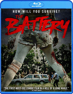 BATTERY, THE BLU-RAY