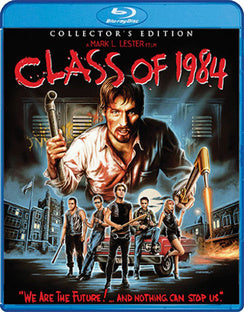 CLASS OF 1984 BLU-RAY