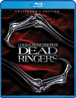 DEAD RINGERS BLU-RAY