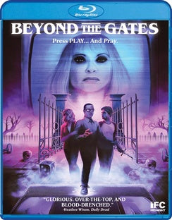 BEYOND THE GATES BLU-RAY