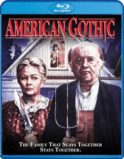 AMERICAN GOTHIC BLU-RAY