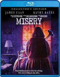 MISERY BLU-RAY