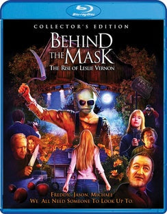 BEHIND THE MASK: THE RISE OF LESLIE VERNON BLU-RAY
