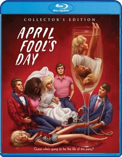 APRIL FOOL'S DAY BLU-RAY