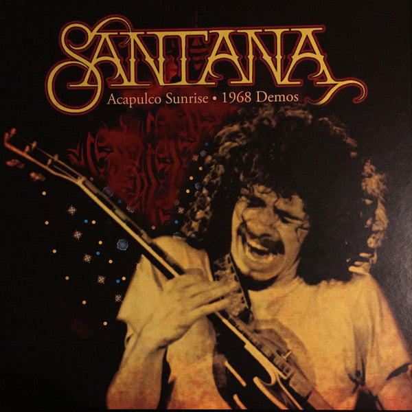 SANTANA - ACAPULCO SUNRISE: 1968 DEMOS LP