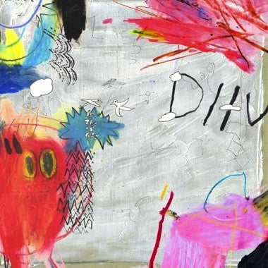 DIIV - IS THE IS ARE 2XLP