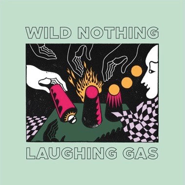 WILD NOTHING - LAUGHING GAS EP