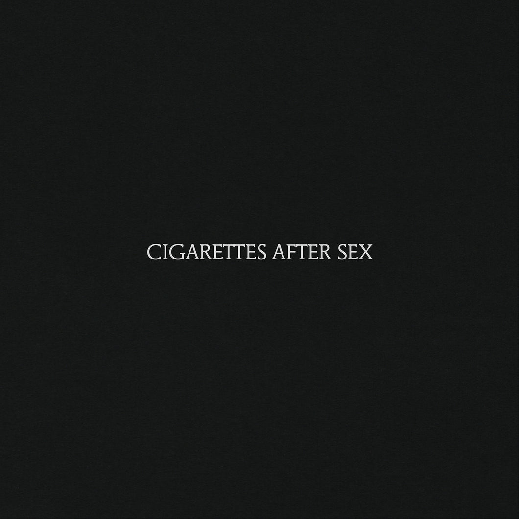 CIGARETTES AFTER SEX - S/T LP