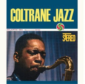 COLTRANE, JOHN - COLTRANE JAZZ LP
