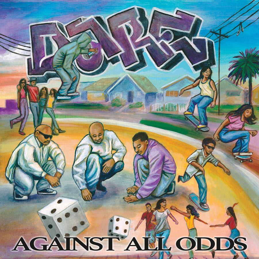 DARE - AGAINST ALL ODDS LP