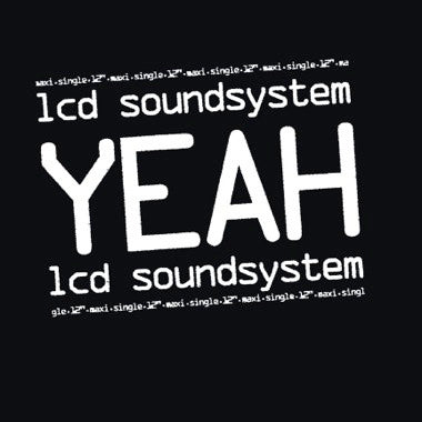 LCD SOUNDSYSTEM - YEAH 12