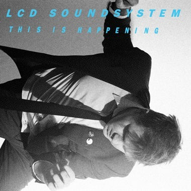 LCD SOUNDSYSTEM - THIS IS HAPPENING 2XLP