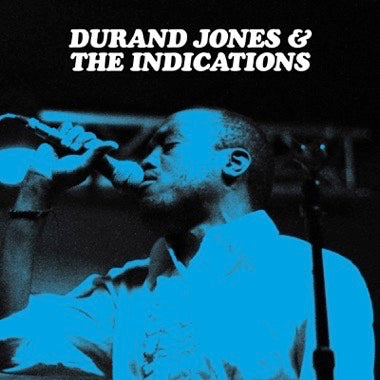 JONES, DURAND & THE INDICATIONS - S/T LP