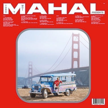 TORO Y MOI - MAHAL LP
