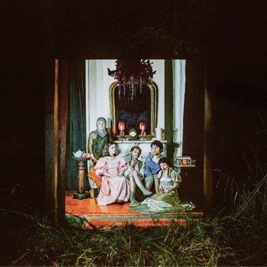 WEDNESDAY - RAT SAW GOD LP