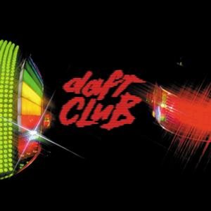 DAFT PUNK - DAFT CLUB 2XLP