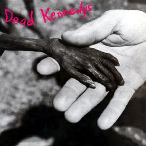 DEAD KENNEDYS - PLASTIC SURGERY DISASTERS LP