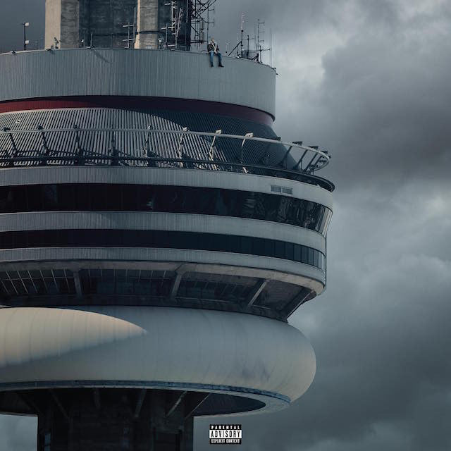 DRAKE - VIEWS 2XLP