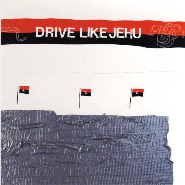 DRIVE LIKE JEHU - S/T LP