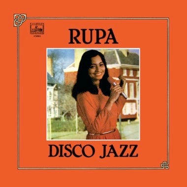 RUPA - MOJA BHARI MOJA B/W EAST WEST SHUFFLE 7