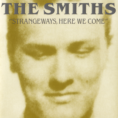 SMITHS, THE - STRANGEWAYS, HERE WE COME LP