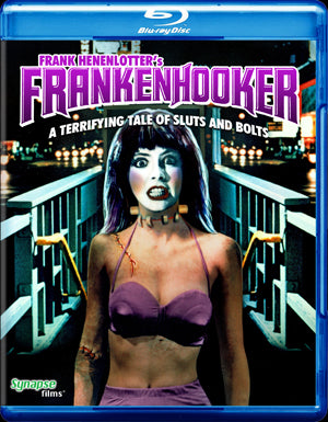 FRANKENHOOKER BLU-RAY