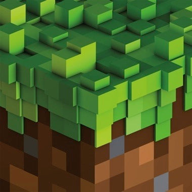 C418 - MINECRAFT VOLUME ALPHA OST LP