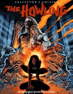 HOWLING, THE BLU-RAY