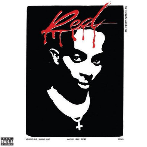 PLAYBOI CARTI - WHOLE LOTTA RED 2XLP