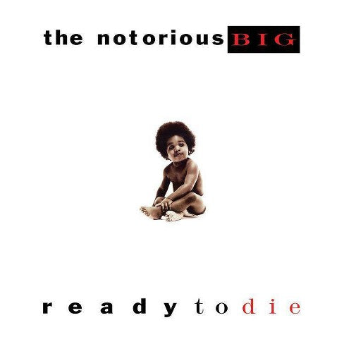 NOTORIOUS B.I.G. - READY TO DIE 2XLP