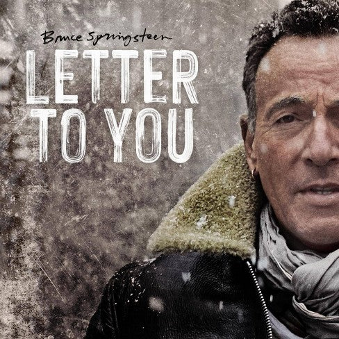 SPRINGSTEEN, BRUCE - LETTER TO YOU 2XLP