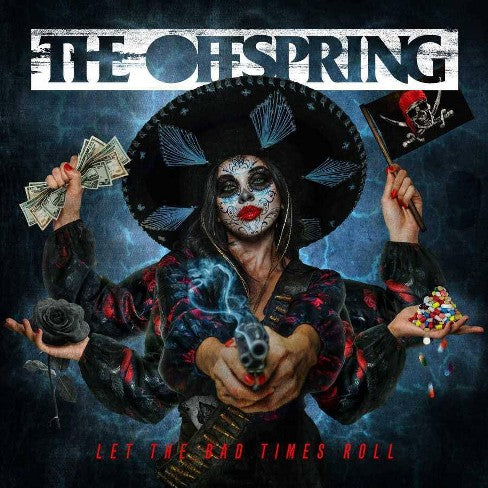 OFFSPRING, THE - LET THE BAD TIMES ROLL LP