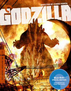 GODZILLA 4K ULTRA HD BLU-RAY
