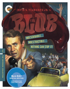 BLOB, THE BLU-RAY