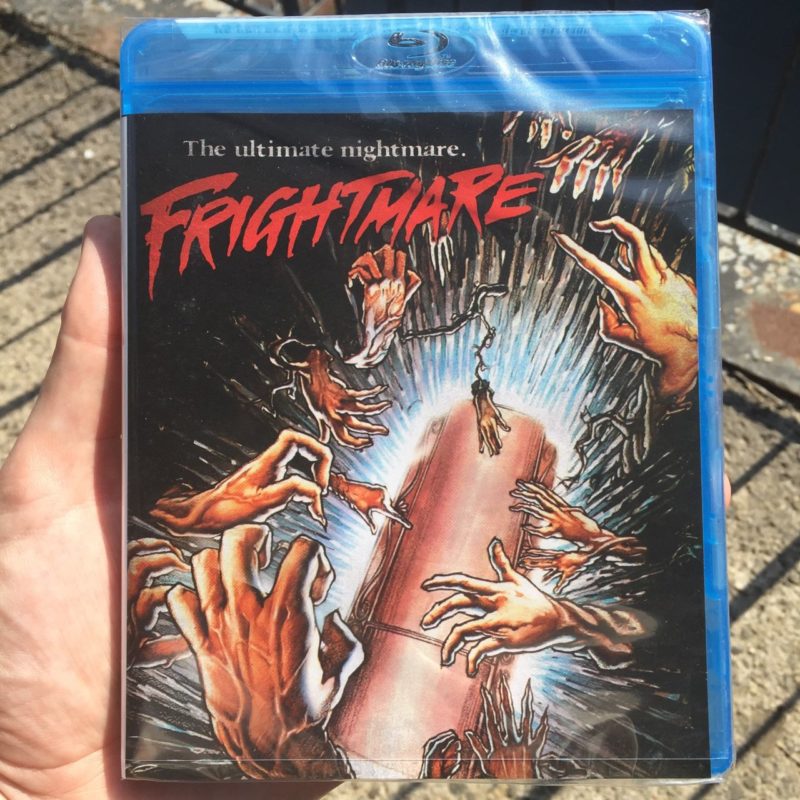 FRIGHTMARE BLU-RAY