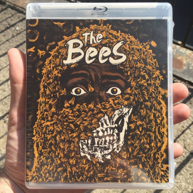 BEES, THE BLU-RAY