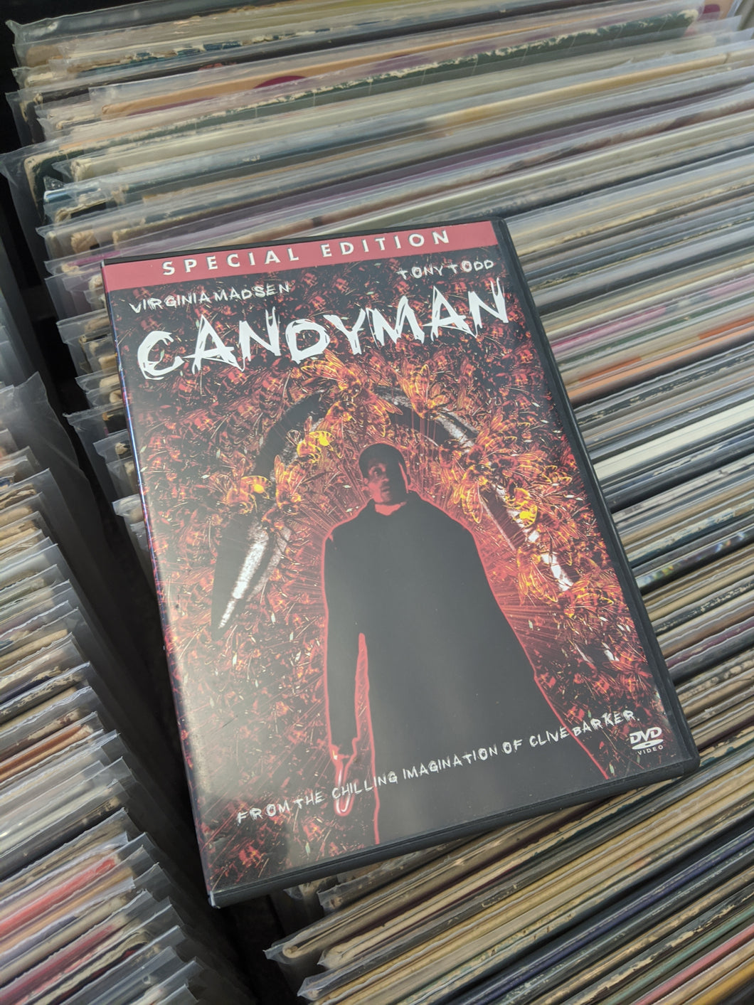 CANDYMAN DVD (USED)