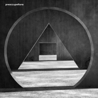 PREOCCUPATIONS - NEW MATERIAL CS