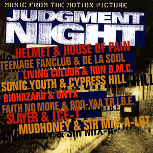 V/A - JUDGMENT NIGHT OST 2XLP