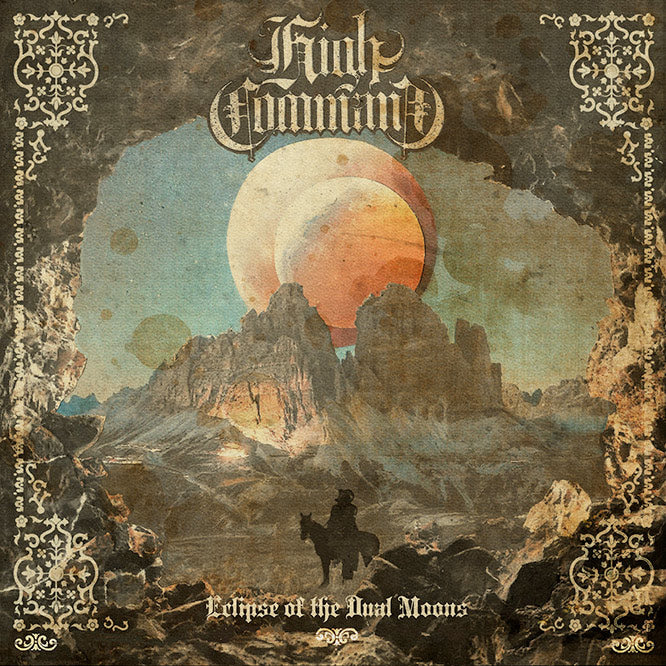 HIGH COMMAND - ECLIPSE OF THE DUAL MOONS LP