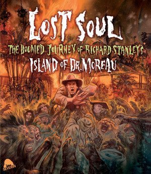 LOST SOUL: THE DOOMED JOURNEY OF RICHARD STANLEY’S... BLU-RAY