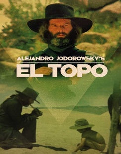 EL TOPO BLU RAY