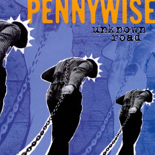 PENNYWISE - UNKNOWN ROAD LP