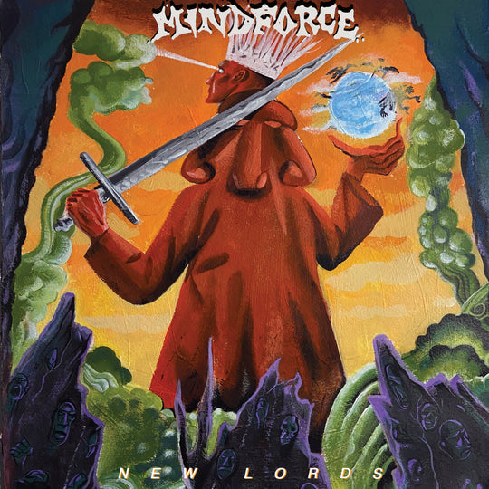 MINDFORCE - NEW LORDS LP