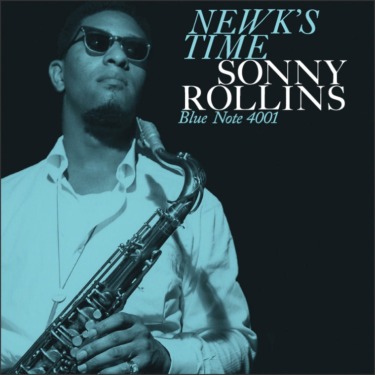 ROLLINS, SONNY - NEWK'S TIME LP