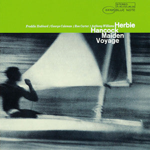 HANCOCK, HERBIE - MAIDEN VOYAGE LP