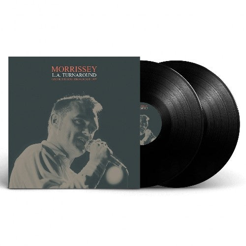 MORRISSEY - L.A. TURNAROUND 2XLP