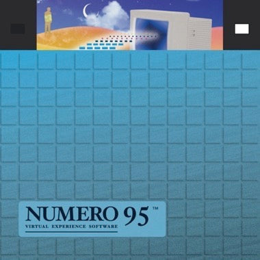 V/A - NUMERO 95 LP